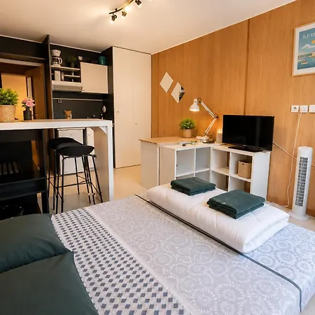 Entier Centre-ville La Rochelle (Charente-Maritime)